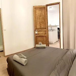 Apartamento Superbe 16, París