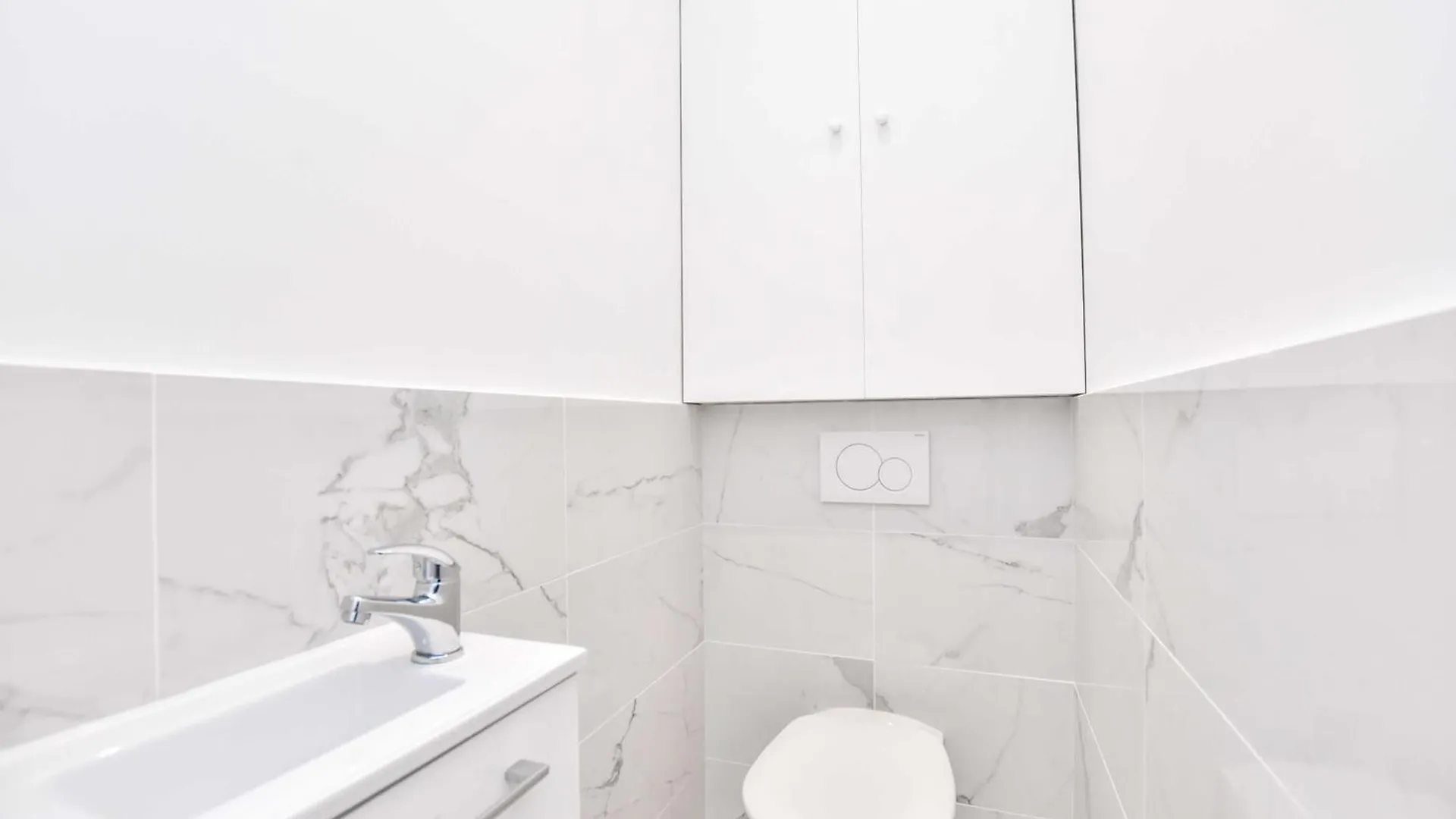 Family Apartment - 4Br - 10P - Menilmontant Paris France