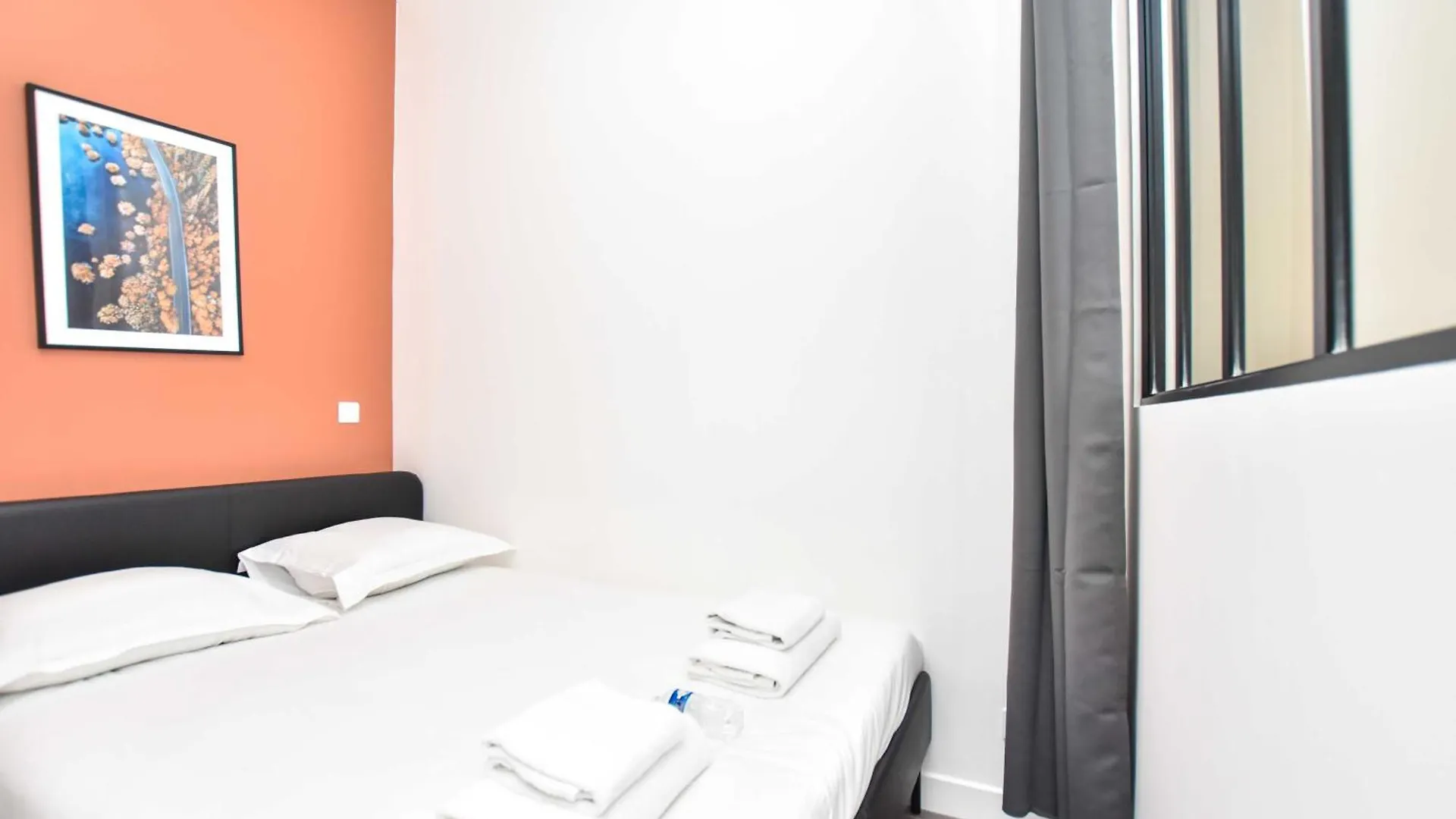 Family Apartment - 4Br - 10P - Menilmontant Paris