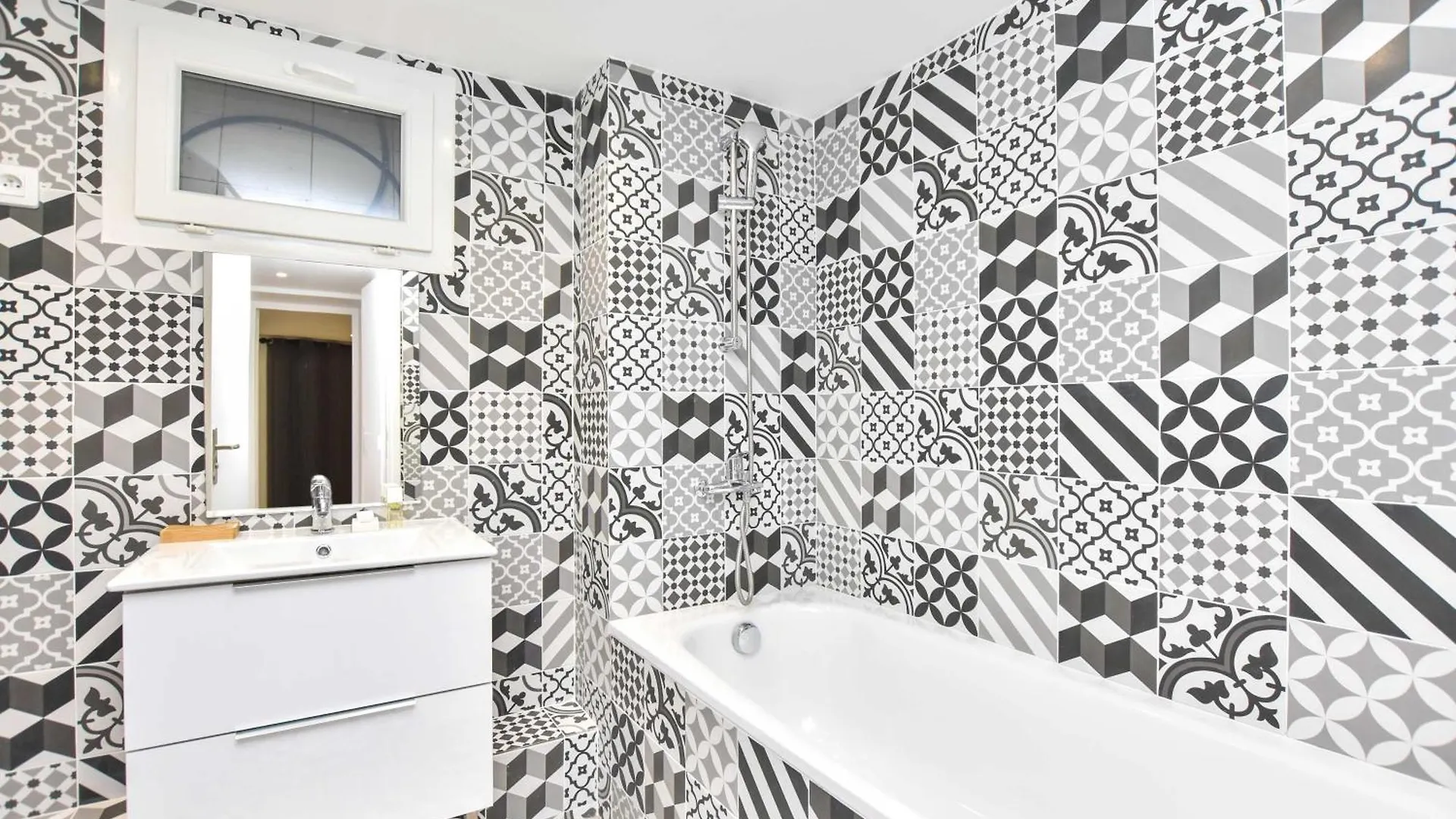 Family Apartment - 4Br - 10P - Menilmontant Paris