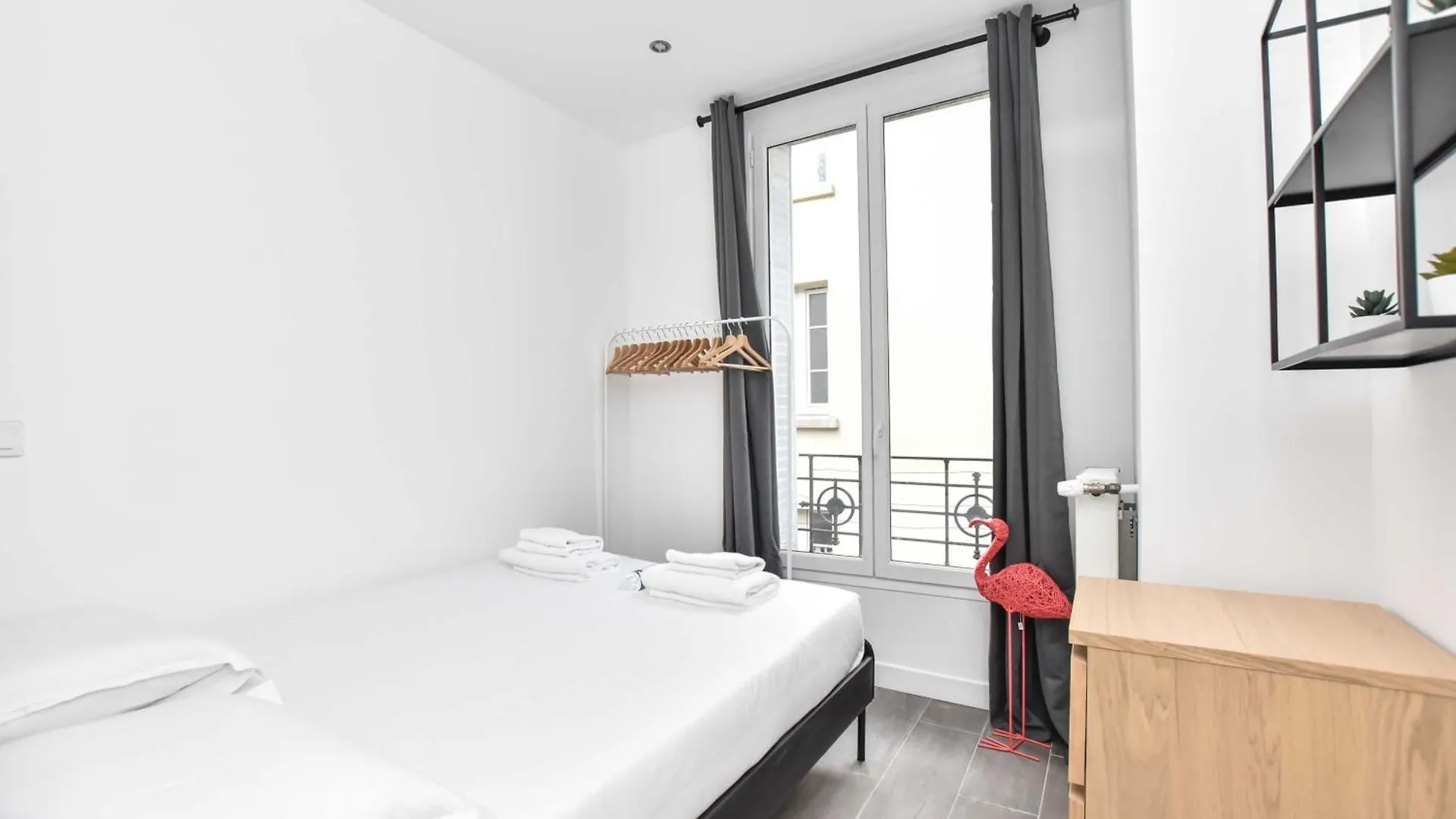 Family Apartment - 4Br - 10P - Menilmontant Paris