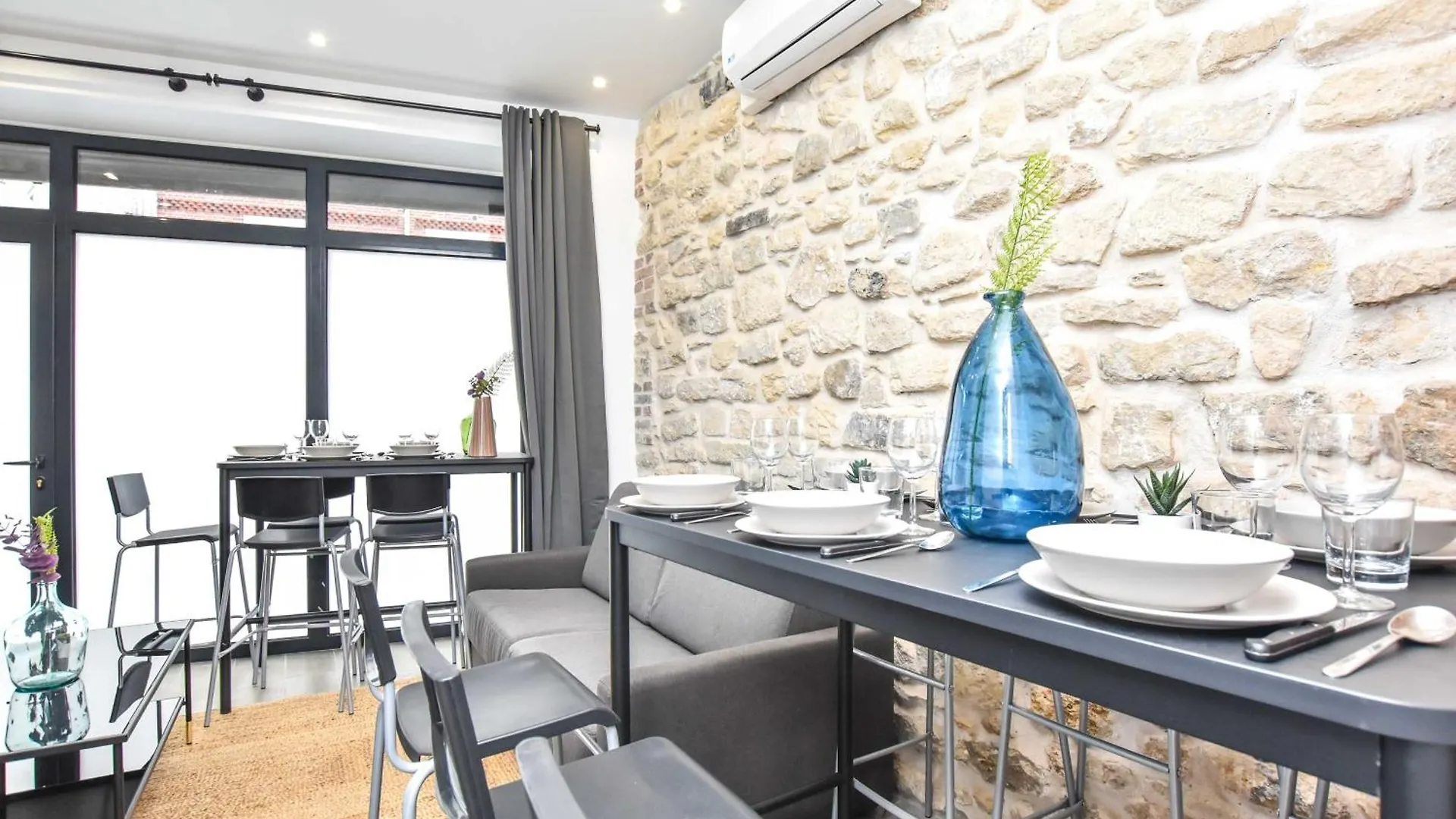 Family Apartment - 4Br - 10P - Menilmontant Paris
