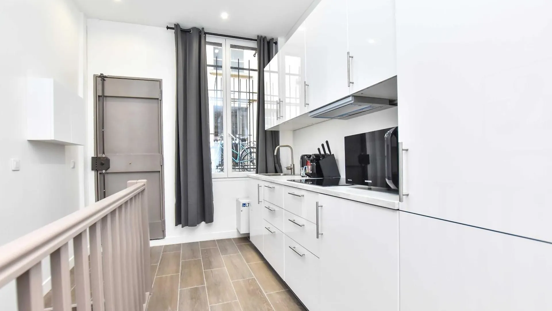 Family Apartment - 4Br - 10P - Menilmontant Paris
