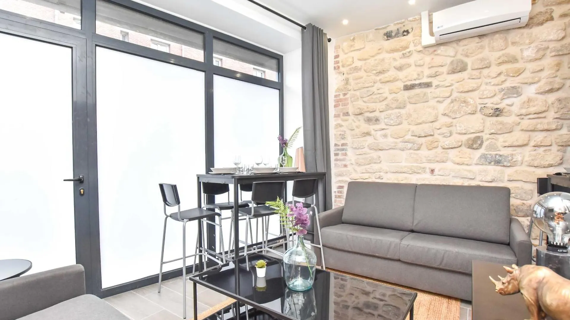Family Apartment - 4Br - 10P - Menilmontant Paris