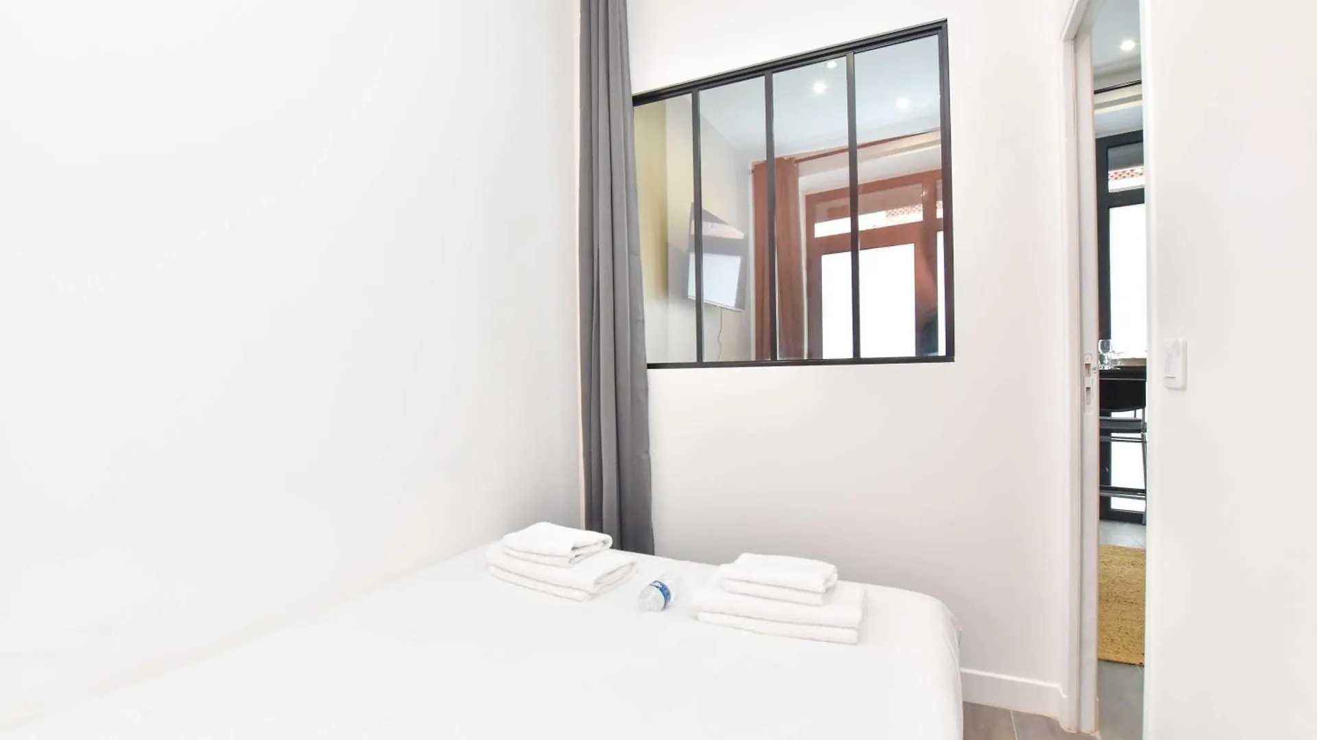 Family Apartment - 4Br - 10P - Menilmontant Paris